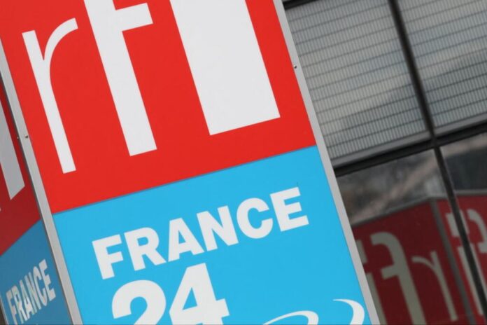 Sénégal médias étrangers