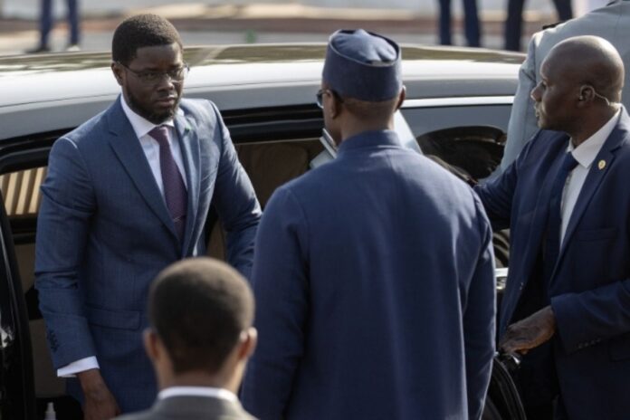 Sénégal FMI appui financier