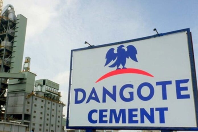 Nigeria Dangote Cement