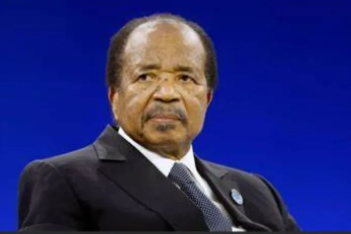 Cameroun CIPA-CAM Paul Biya présidentielle de 2025