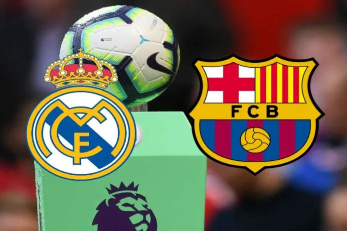 Mercato Barça Real Madrid