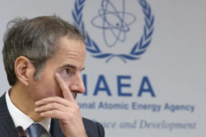 Nucléaire Iran AIEA 