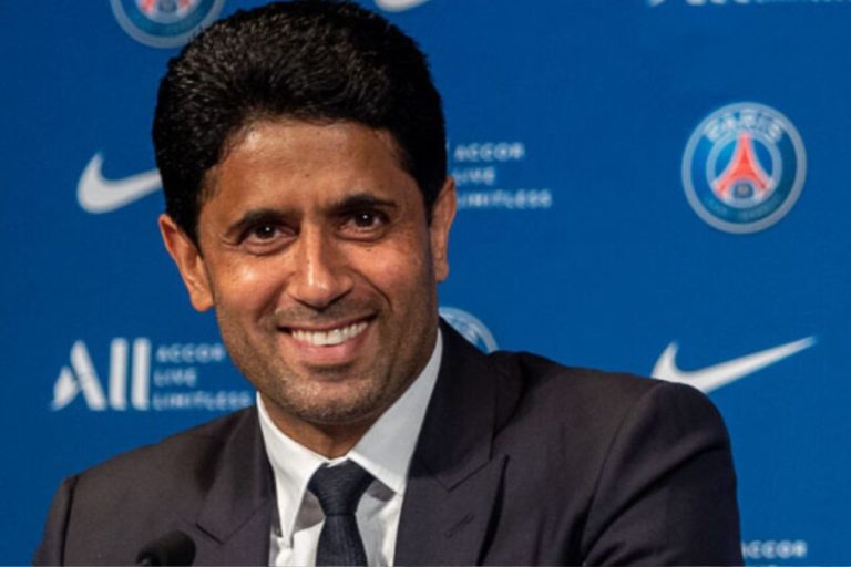 PSG Nasser Al-Khelaifi Chelsea