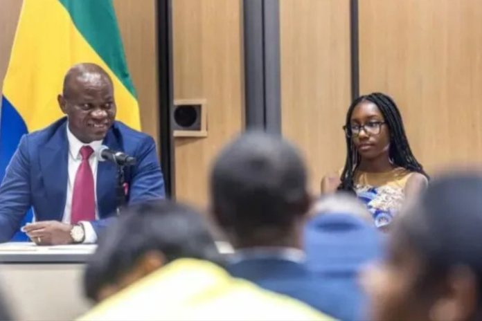 Gabon bourses d'études États-Unis Canada