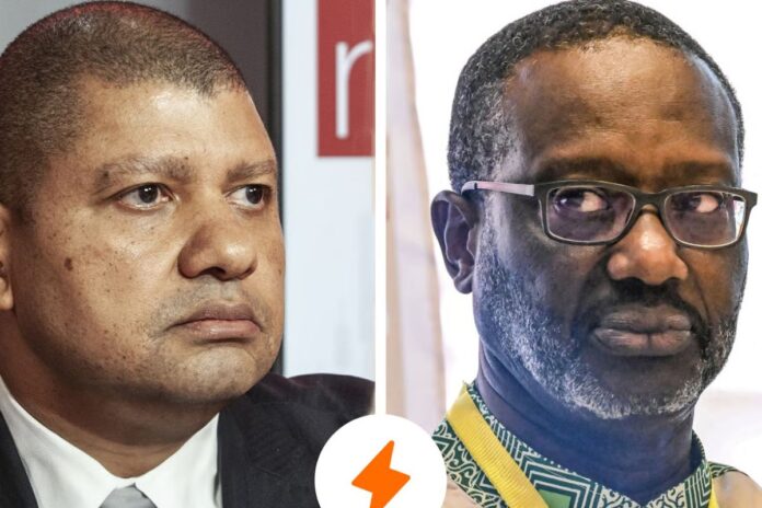 Tidjane Thiam PDCI-RDA Billon