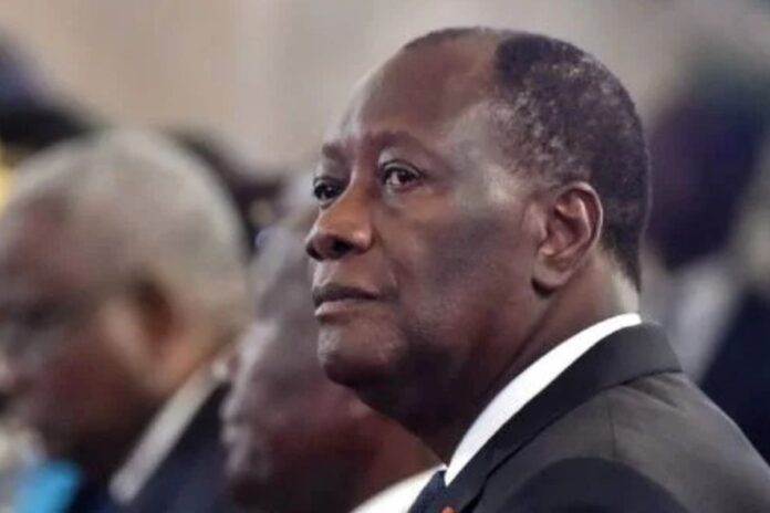 présidentielle 2025, Côte d'Ivoire, Alassane Ouattara, Tidjane Thiam