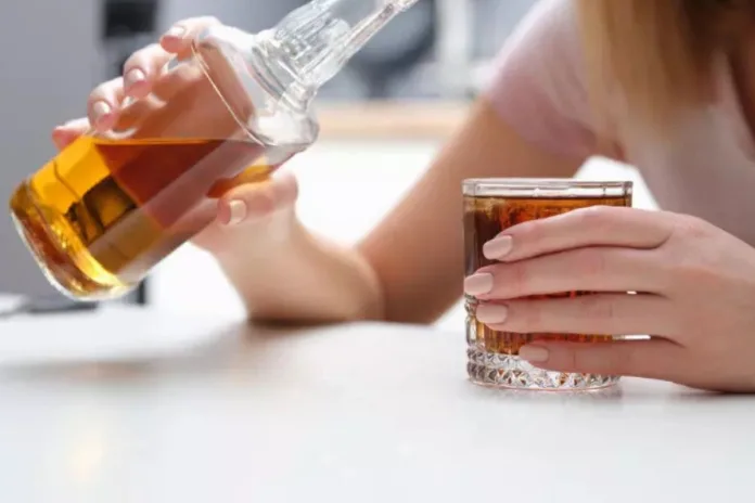 L'alcool cerveau
