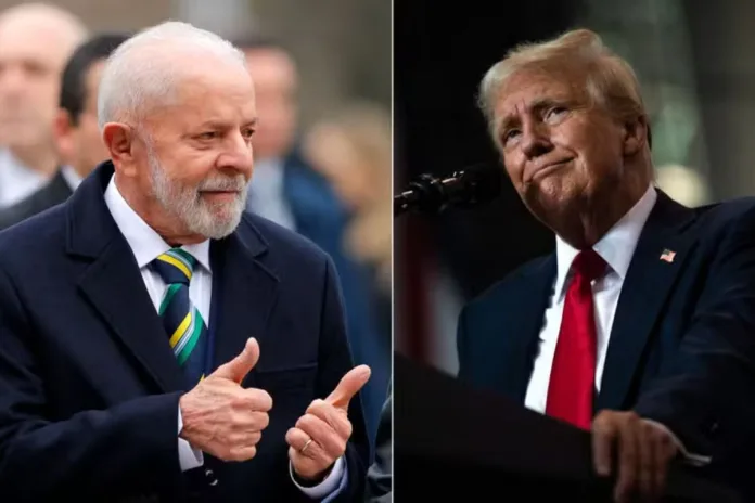 diplomatie Brasília Washington Lula répond fermement aux Donald Trump