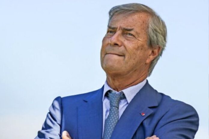 France : mauvaise nouvelle pour le milliardaire Vincent Bolloré