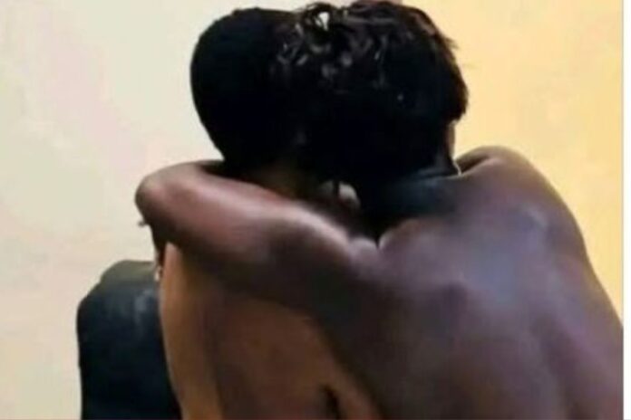 Cameroun sextape police