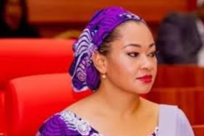 Nigéria Natasha Akpoti-Uduaghan Sénat