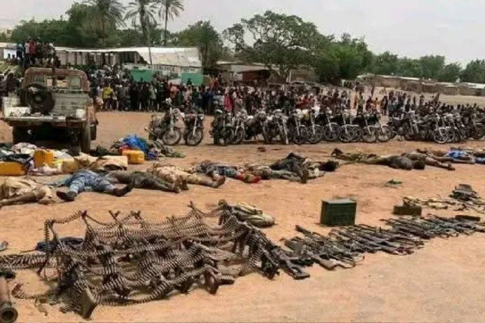 Mali terroristes FAMa JNIN