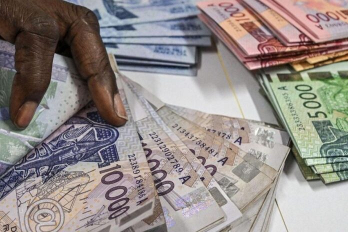 Sénégal milliards francs CFA fausse monnaie