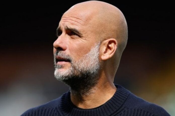 Barcelone Pep Guardiola