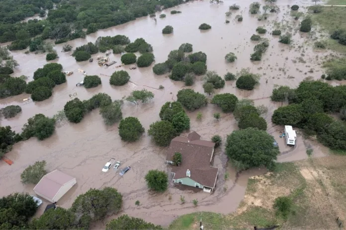 Etats-Unis morts inondations Texas