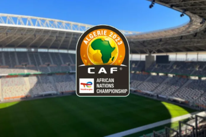 CAN Féminine CAF Algérie