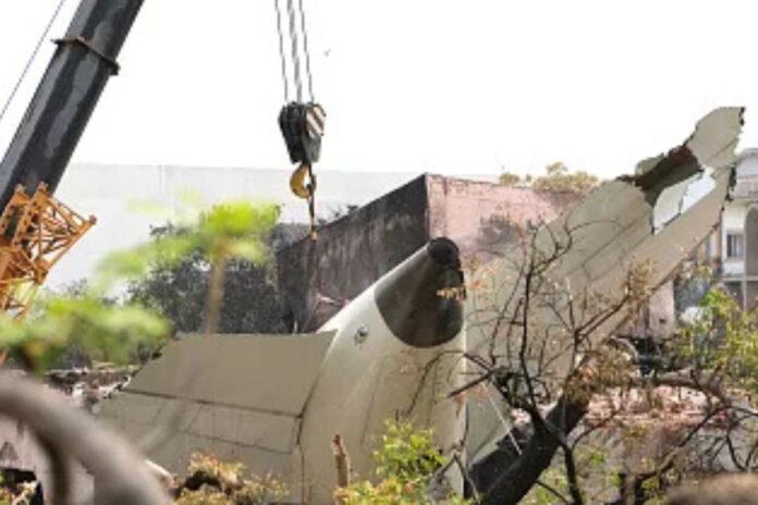 Crash d’Air India pilote moteurs