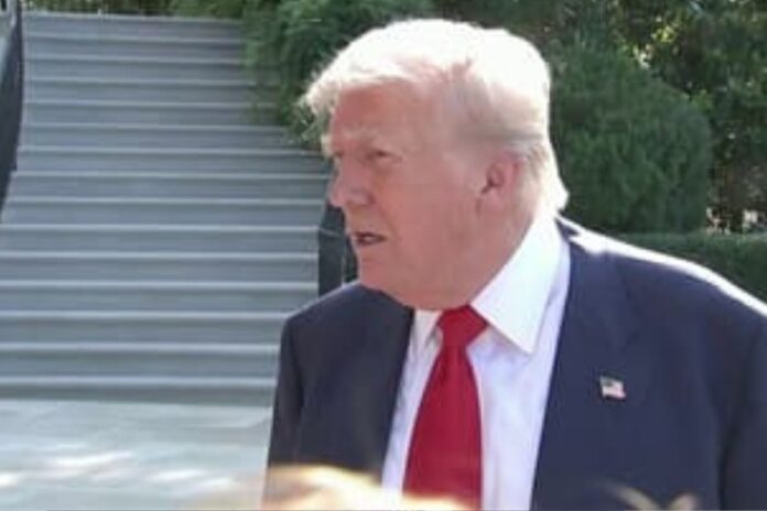 Donald Trump réagit à la rencontre inédite Chine-Russie-Corée du Nord