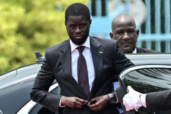 Bénin Sénégal Bassirou Diomaye Faye Patrice Talon