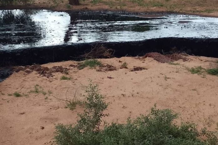 sabotage pipeline Niger-Bénin