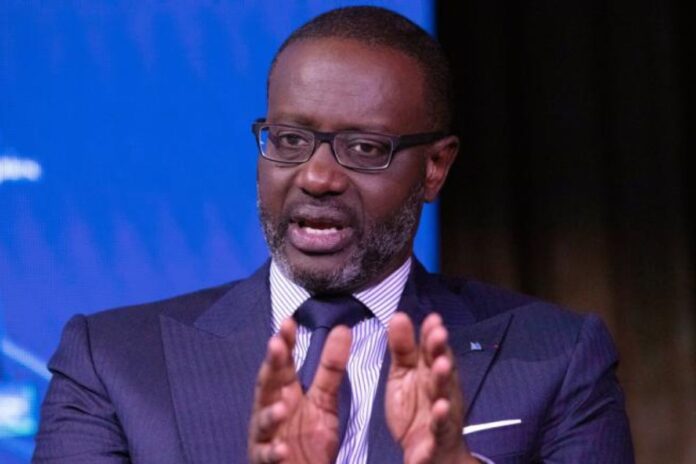 Côte d’Ivoire Tidjane Thiam PDCI-RDA