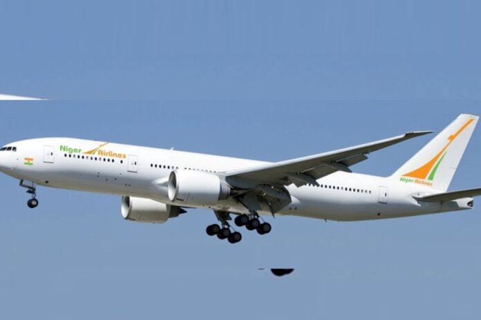 Transport aérien Niger Maroc compagnie nationale