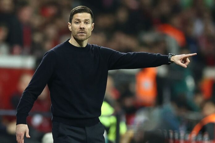 Real Madrid Xabi Alonso ménage