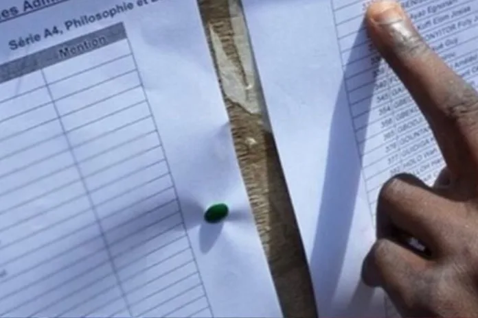 Togo BAC 2025 résultats
