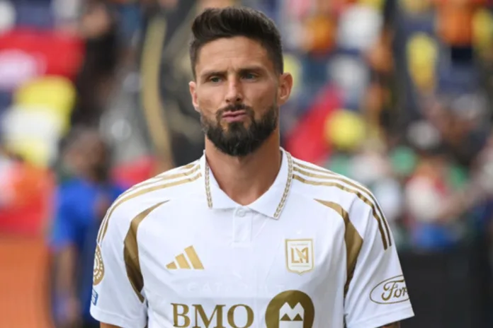 Lille Olivier Giroud