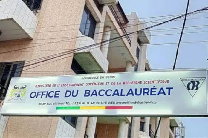 BAC 2025 Bénin résultats