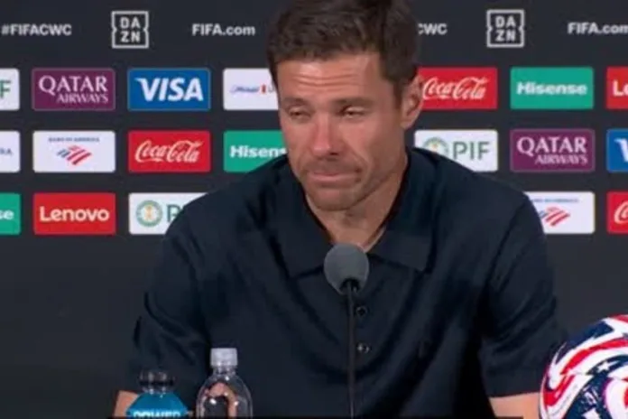 PSG Xabi Alonso Real Madrid
