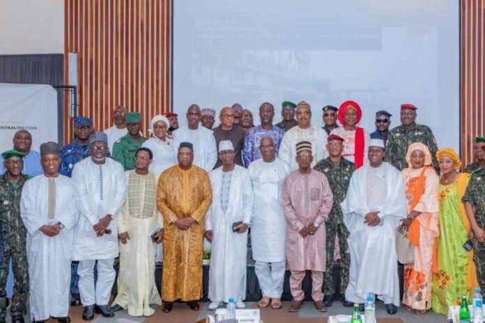 Guinée gouvernement fichier électoral biométrique