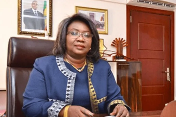 Sénégal Sophie Gladima bracelet électronique