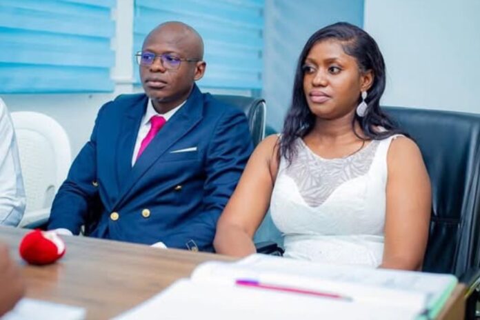 Côte d'Ivoire Papa d’Abou mariage