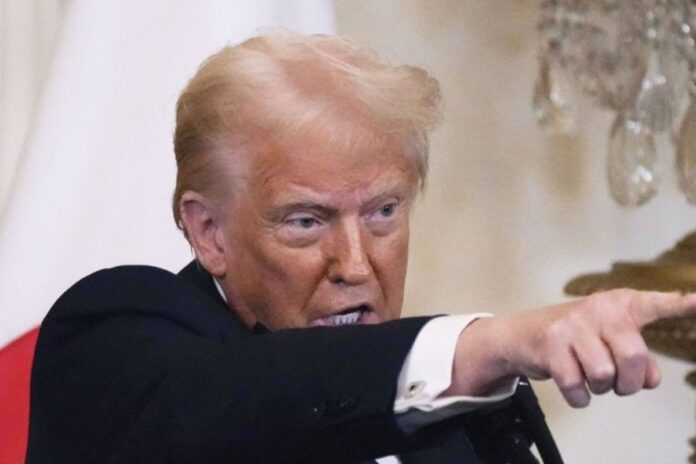 États-Unis Washington intervention militaire cartels sud-américains