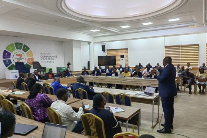 plateforme OQSF justice usagers services financiers Bénin