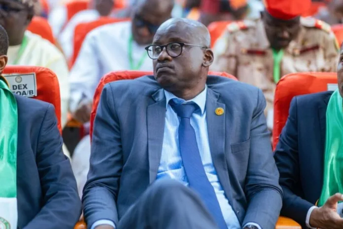 Niger Fédération nigérienne de football