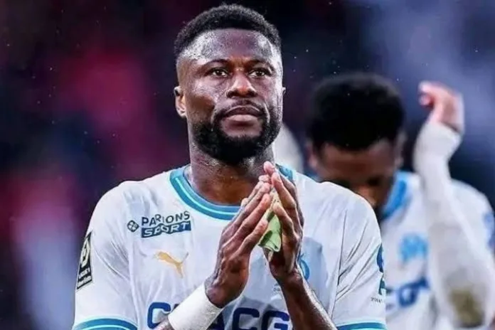 Chancel Mbemba, Olympique de Marseille, transfert