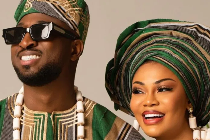 Côte d’Ivoire Marie Paule Adjé mariage