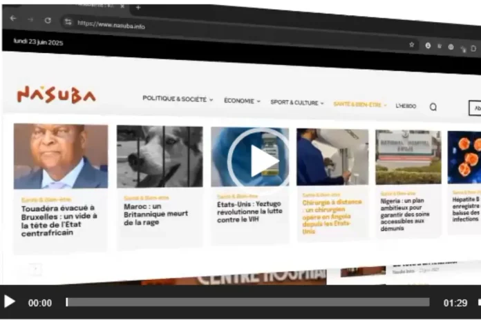 Nasuba Infos