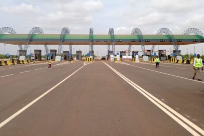 Burkina Faso : hausse des tarifs aux péages dès le 24 juillet