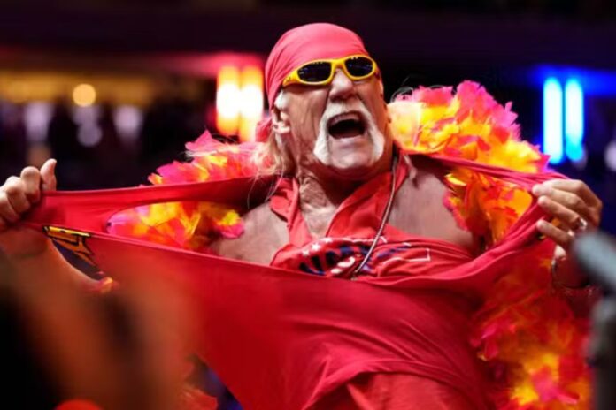États-Unis Hulk Hogan, catch Trump