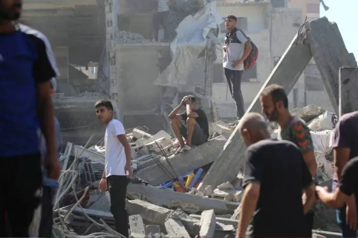 Gaza Hamas cessez-le-feu