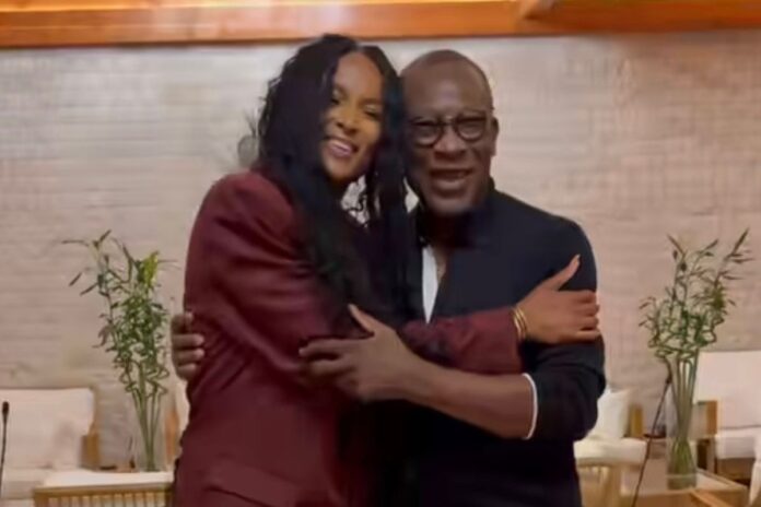 Ciara nationalité béninoise Bénin diaspora africaine