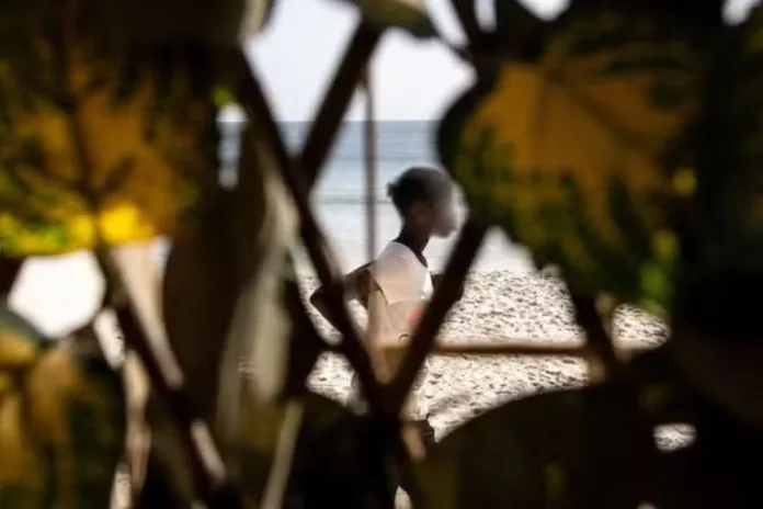 Sénégal Ziguinchor enfants sexe