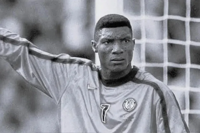 Peter Rufai Super Eagles