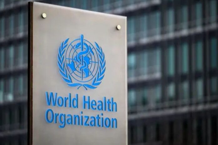 pandémies États-Unis OMS