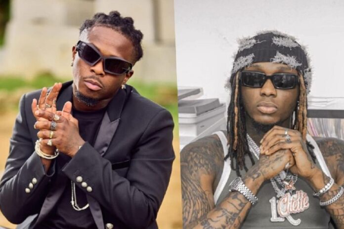 Himra Didi B rap ivoire