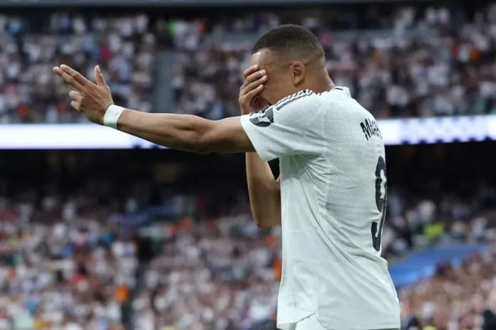 Mondial des clubs Kylian Mbappé PSG
