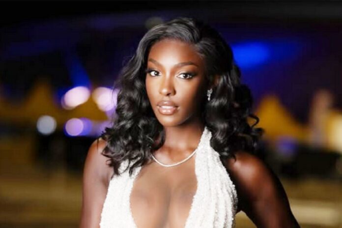 Olivia Yacé Côte d’Ivoire Miss Univers 2025